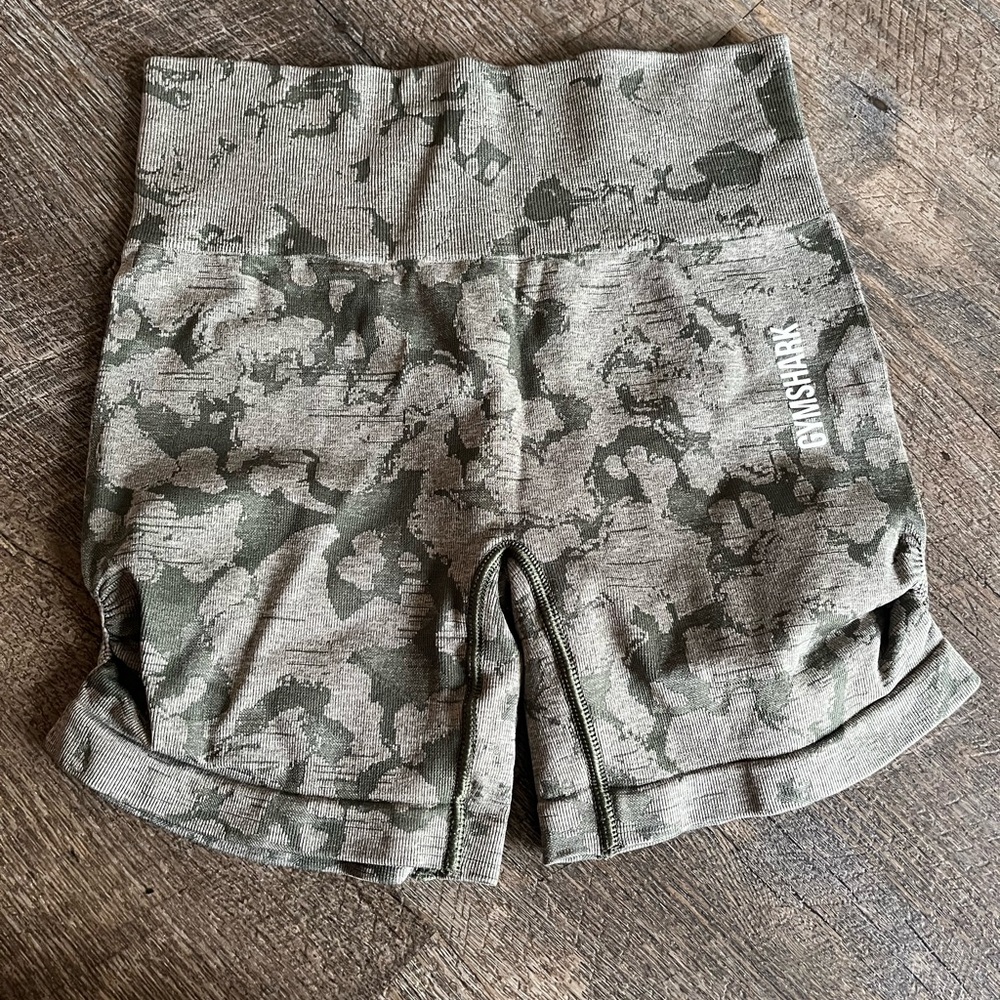 Gymshark shorts